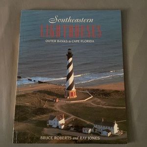 Southeastern Lighthouses Outer Banks to Florida Large Photo Book